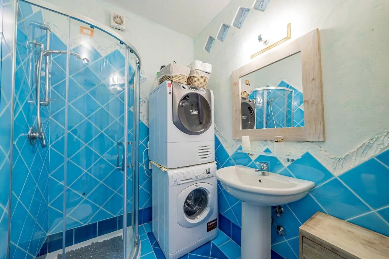Apartmán Casa Nadia By Wonderful Italy Olbia